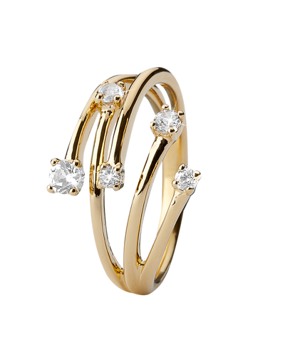 Køb Christina Collect Ring - Your Choice, sølv - Modelnr.: 3.16.B hos Guldsmed Smeds