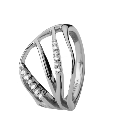 Køb Christina Collect Ring - Energy, sølv - Modelnr.: 3.17.A hos Guldsmed Smeds