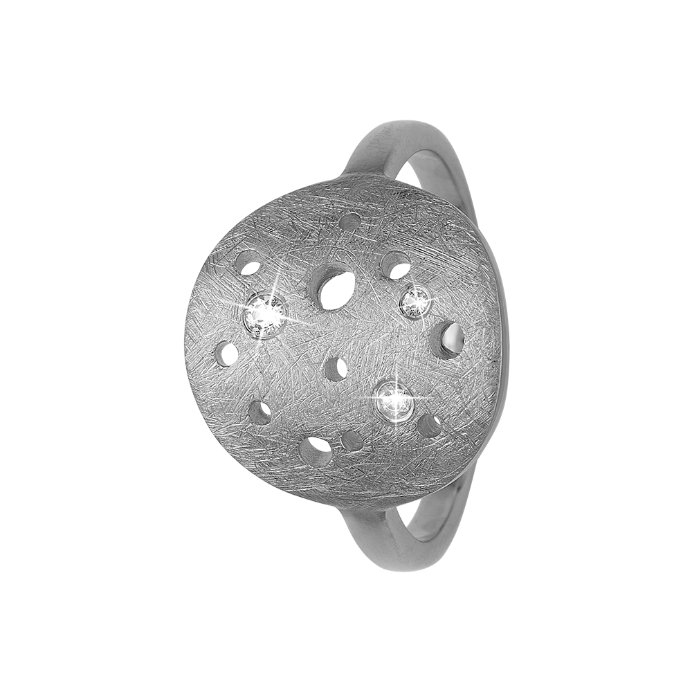 Køb Christina Jewelry - Ring, The Moon, silver - Model: 800-3.22.A hos Guldsmed Smeds