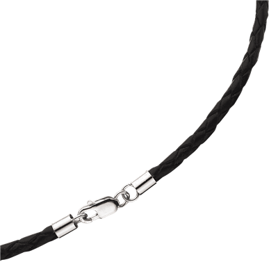 Køb Scrouples Collier læder