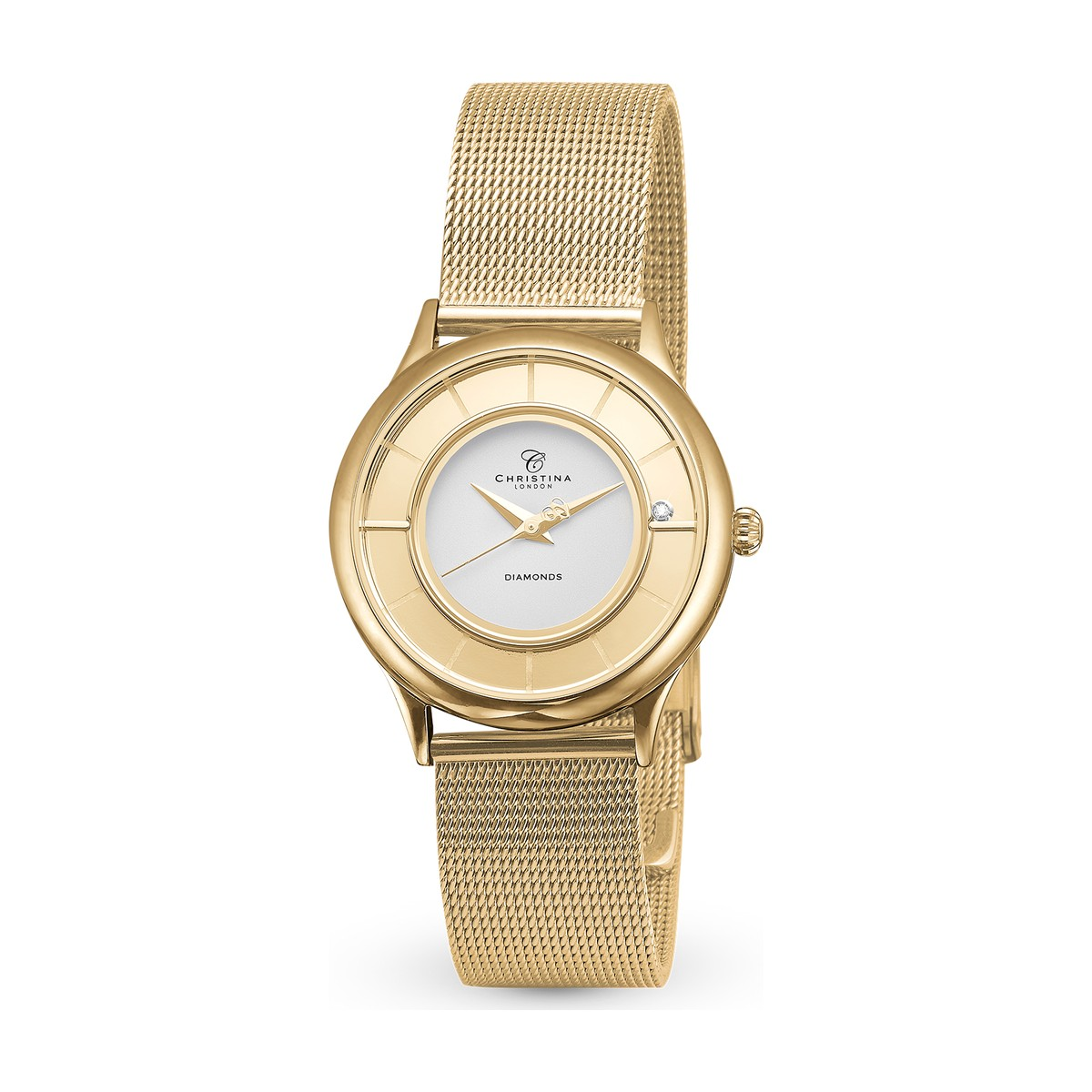 Køb Christina Jewelry & Watches Dameur