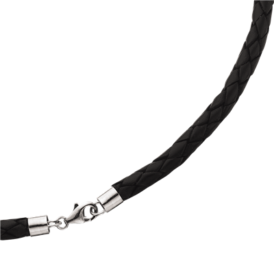 Køb Scrouples Collier læder