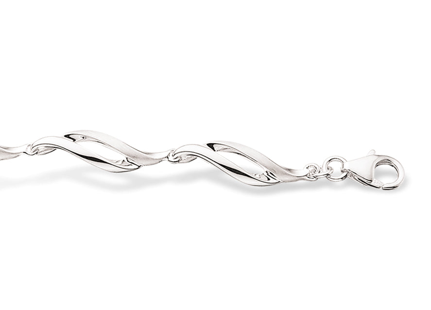 Køb Scrouples - Armbånd sølv - Model nr.: 37492,18 hos Guldsmed Smeds