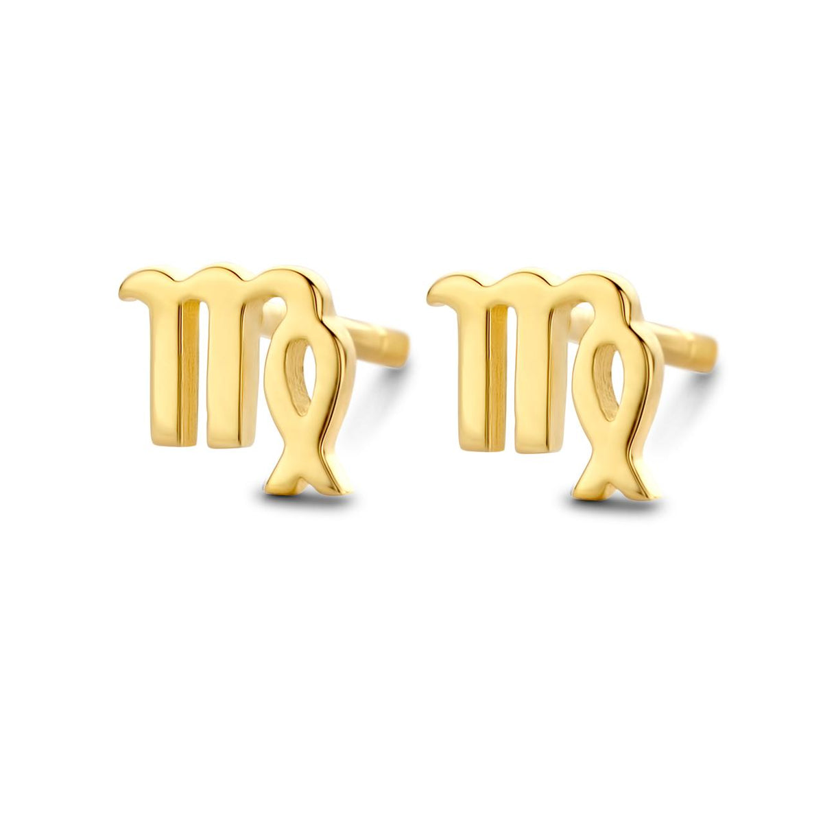 Køb SPIRIT ICONS - Ørestikker Stjernetegn sølv fg - Jomfruen - Modelnr.: SI-41072 hos Guldsmed Smeds