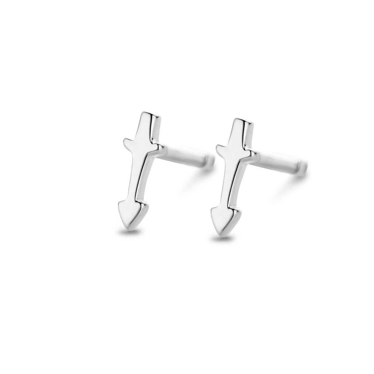 Køb SPIRIT ICONS - Ørestikker Stjernetegn sølv - Skytten - Modelnr.: SI-41101 hos Guldsmed Smeds