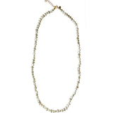 Jeberg Jewellery - Forgyldt "SOUL OF NATURE" pearlchoker/halskæde - Model: 41150