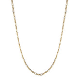 Jeberg Jewellery - Forgyldt Fillipa halskæde - Model: 4522-G