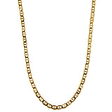 Jeberg Jewellery - Forgyldt Sidney halskæde - Model: 4565-42-G
