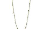Jeberg Jewellery - Forgyldt Ivy halskæde - Model: 4640-42-G