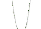 Jeberg Jewellery - Sølv Ivy halskæde - Model: 4640-42-S