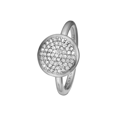 Køb Christina Jewelry - Ring, Sparkling World, silver - Model: 800-5.3.A hos Guldsmed Smeds