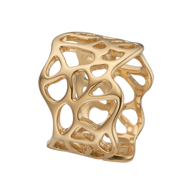 Køb Christina Jewelry - Ring, Nature of Light, goldpl silver - Model: 800-5.5.B hos Guldsmed Smeds