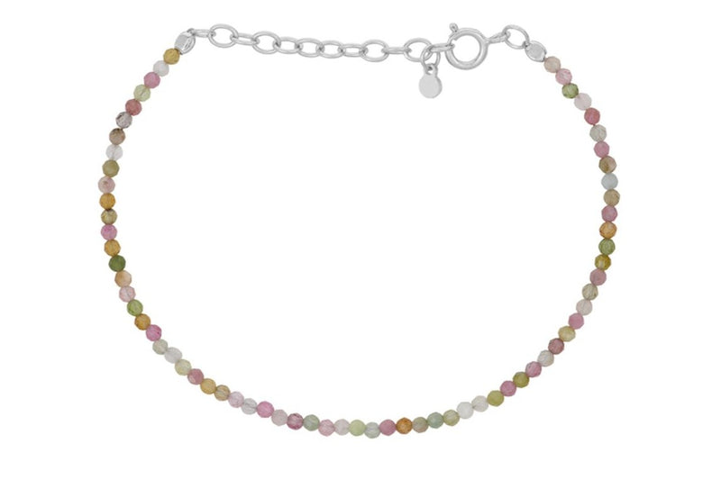 Køb Pernille Corydon - Light Rainbow - Sølv Armbånd - Model:  B-264-S hos Guldsmed Smeds