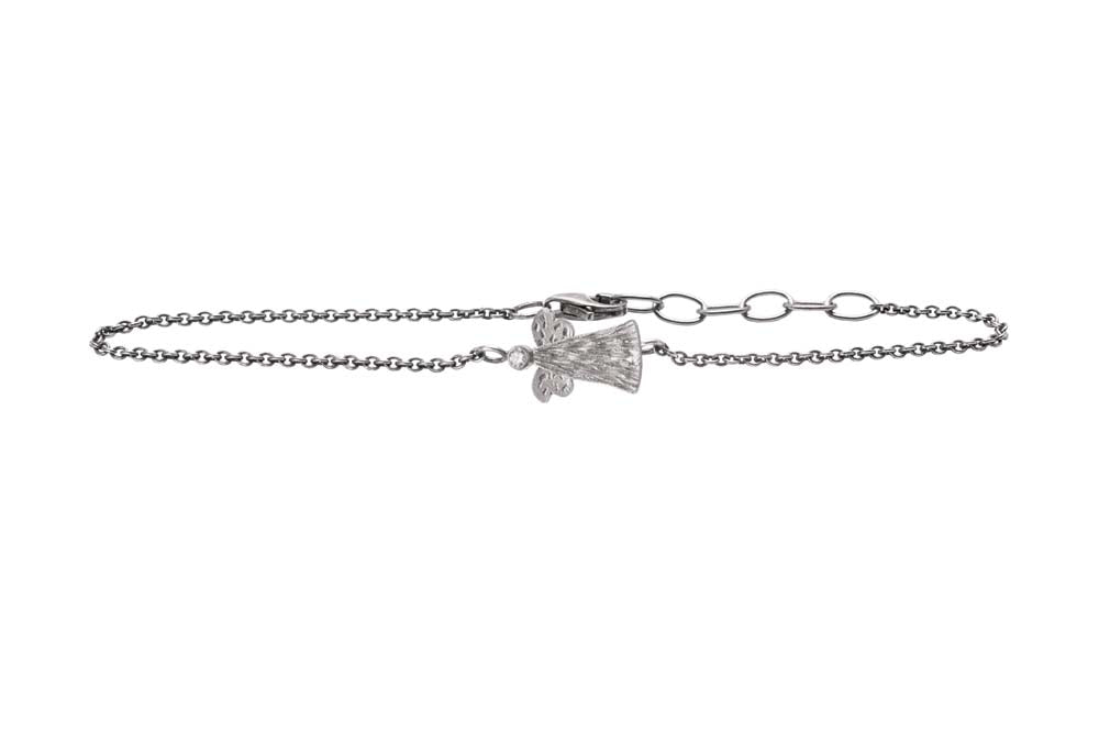 Køb Heiring - Engel armbånd lukket - Model: HE-51-5-68 hos Guldsmed Smeds