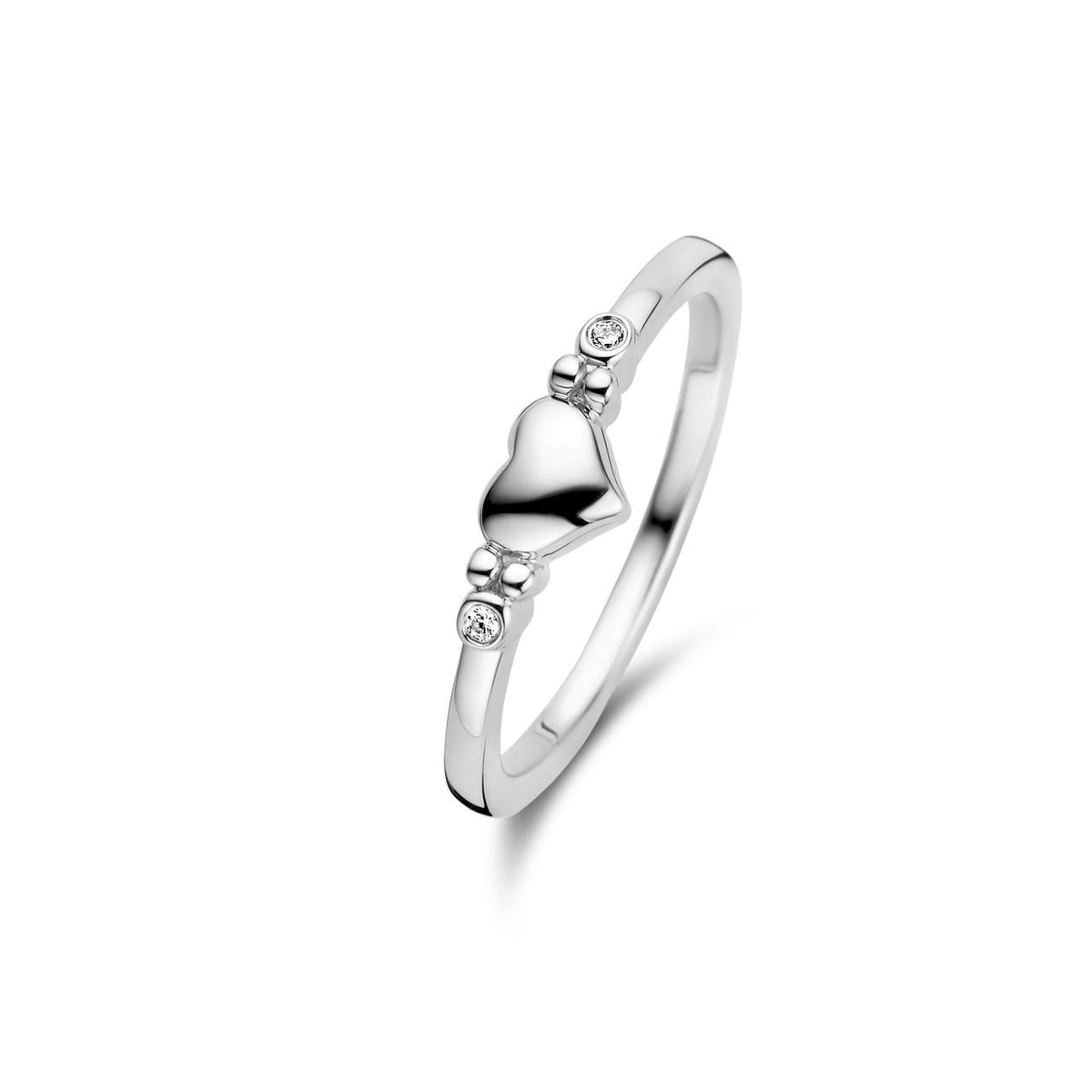 Køb Spirit Icons - FOREVER sølvring m. cz - Modelnr.: 51201 hos Guldsmed Smeds