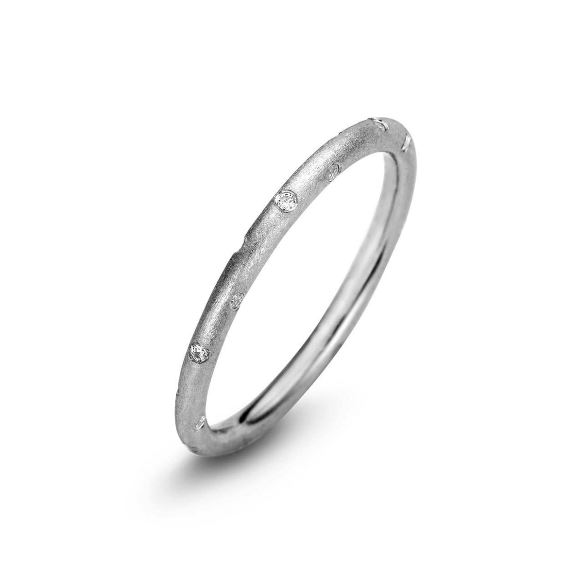 Køb SPIRIT ICONS - TASTE CHIC , RING I SØLV MED ZIRKON - MODEL: 53291-54 hos Guldsmed Smeds