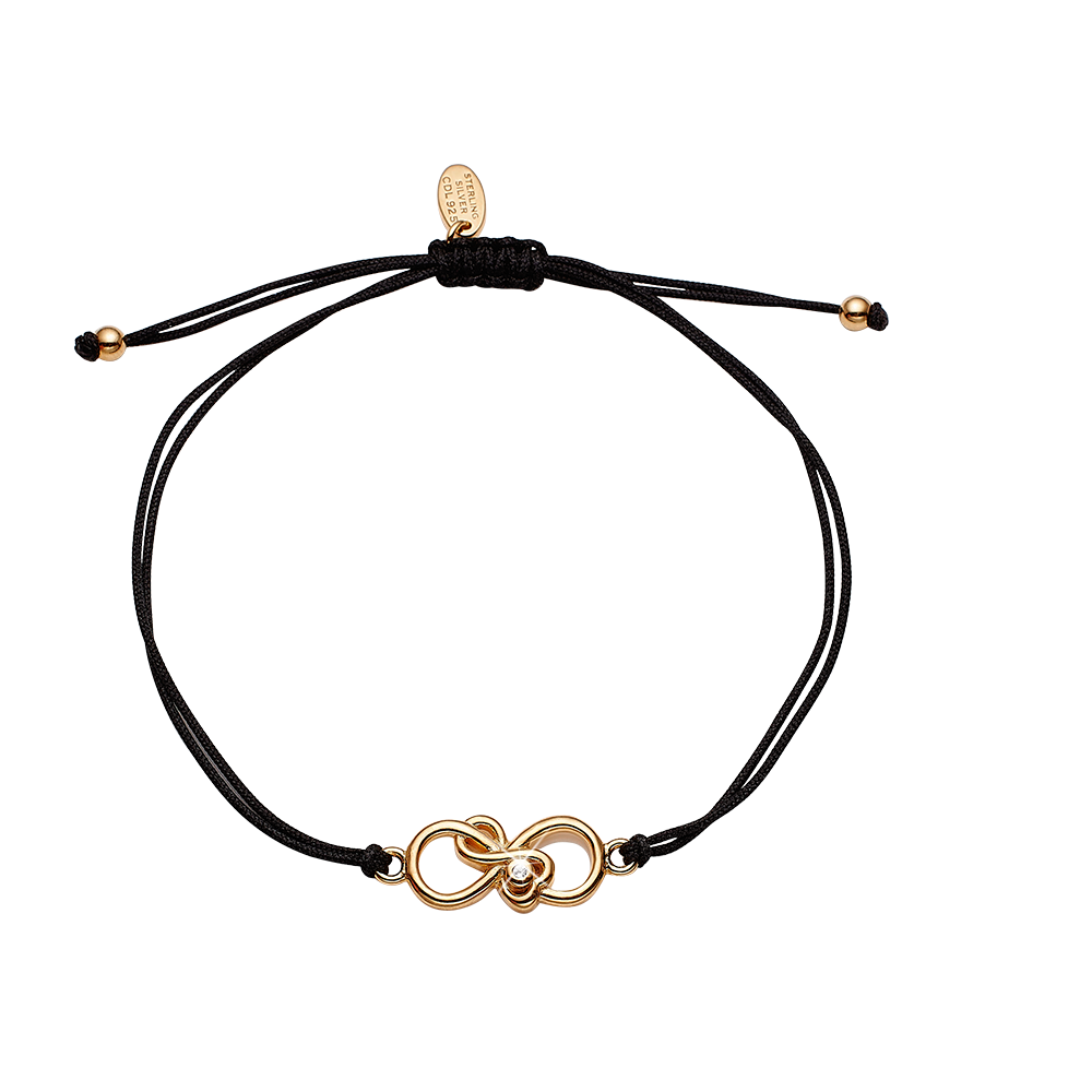 Køb Christina Jewelry & Watches - Mother & Child Love, goldpl silver - Model: 601-G18 hos Guldsmed Smeds