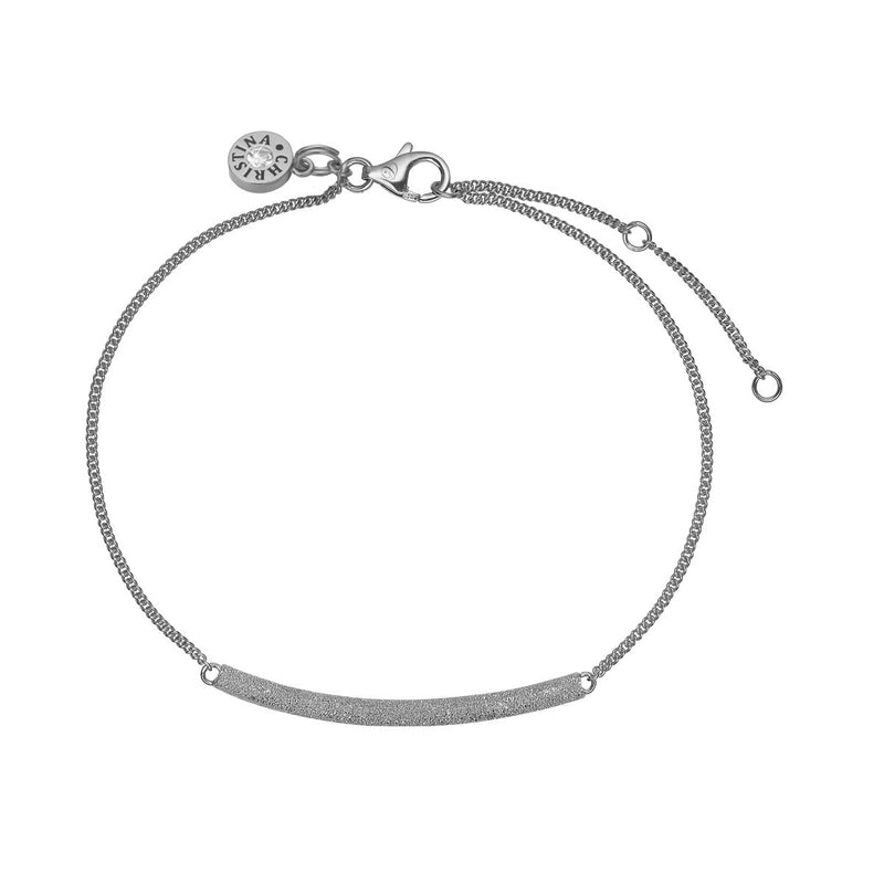 Køb Christina jewelry & watches - Stardust bracelet, silver - Modelnr.: 601-S11 hos Guldsmed Smeds