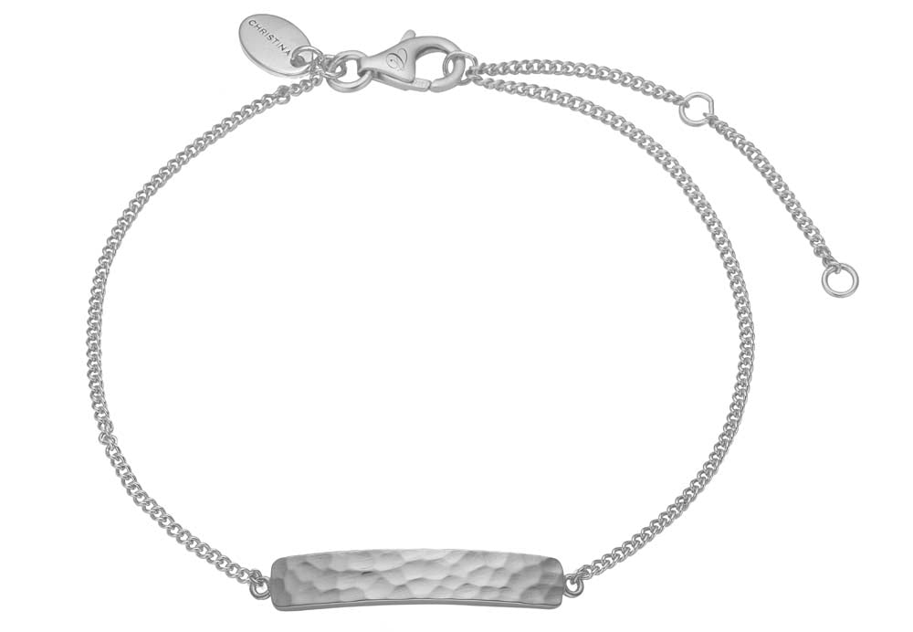 Køb Christina jewelry & watches - Experience, armbånd, sølv - Modelnr: 601-S31 hos Guldsmed Smeds
