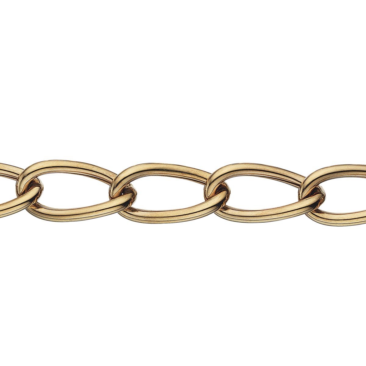 Køb Scrouples - Armbånd 8 kt. guld - Model nr.: 601683 hos Guldsmed Smeds
