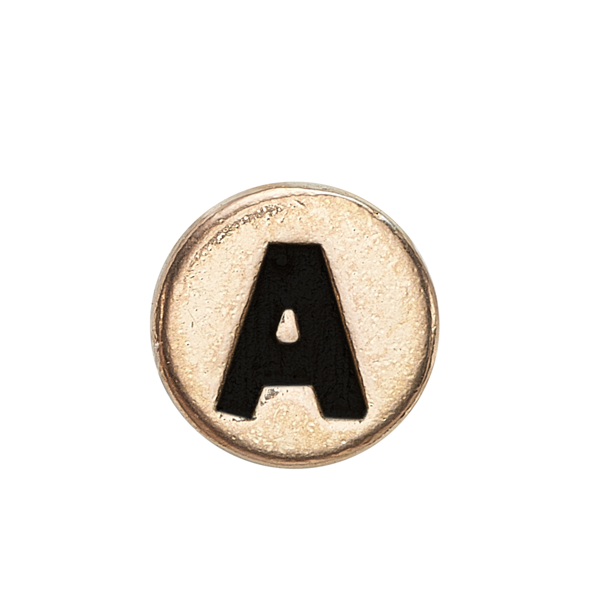 Køb Christina jewelry & watches - Collect Letter A, gold pl - Modelnr.: 603-G-A hos Guldsmed Smeds