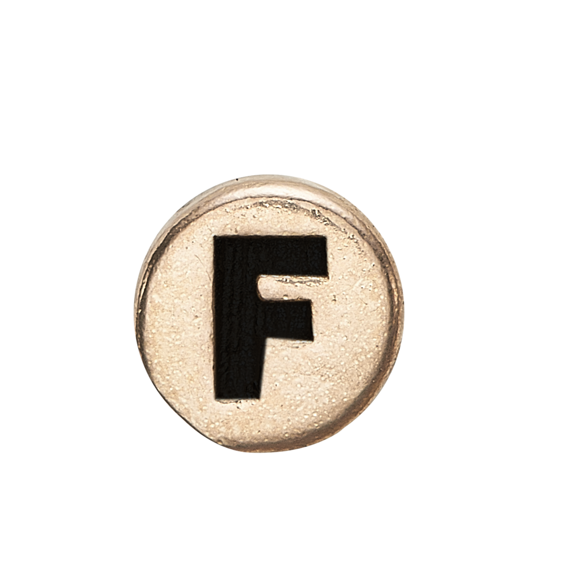 Køb Christina Jewelry & Watches - Collect Letter F, gold pl - Model: 603-G-F hos Guldsmed Smeds