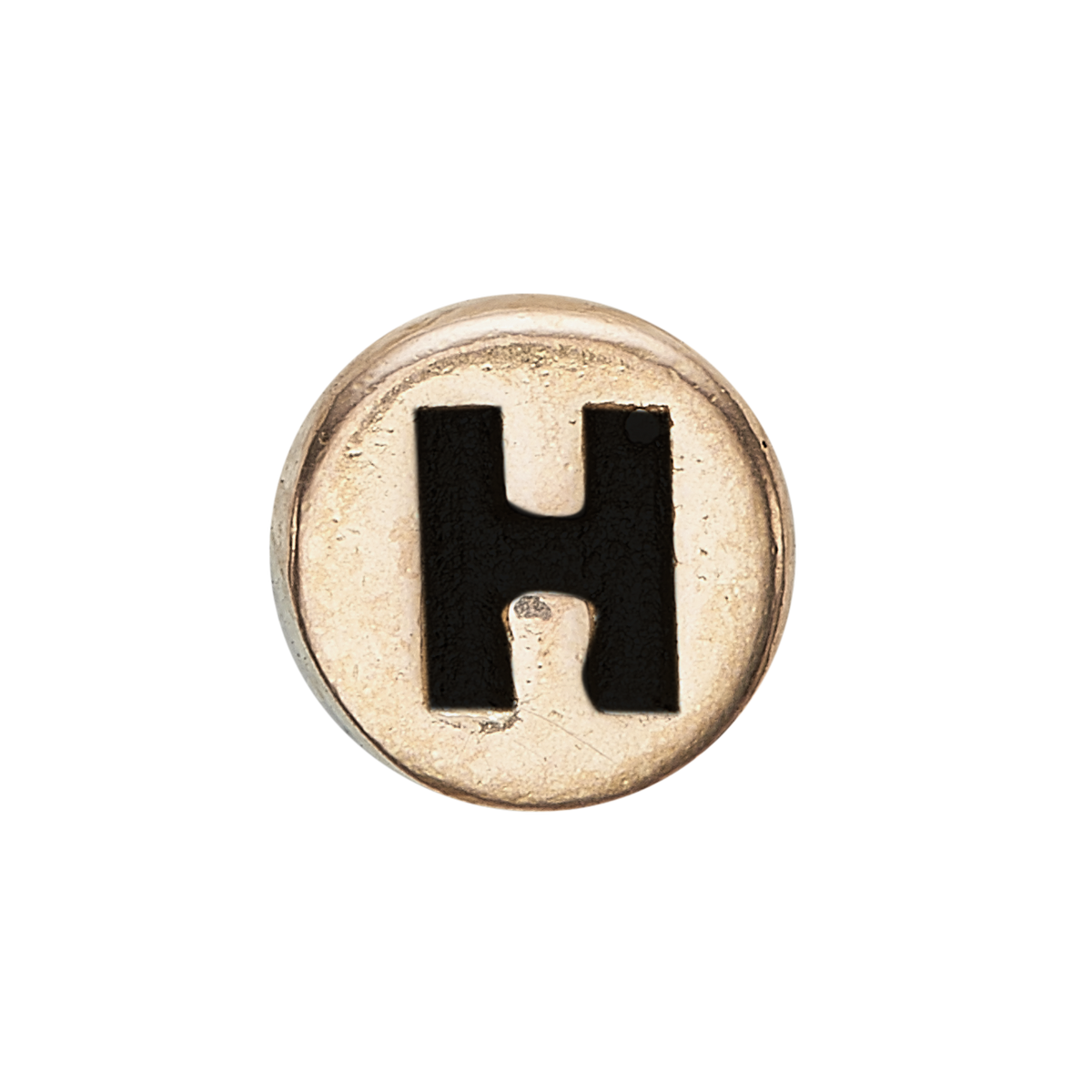 Køb Christina Jewelry & Watches - Collect Letter H, gold pl - Model: 603-G-H hos Guldsmed Smeds