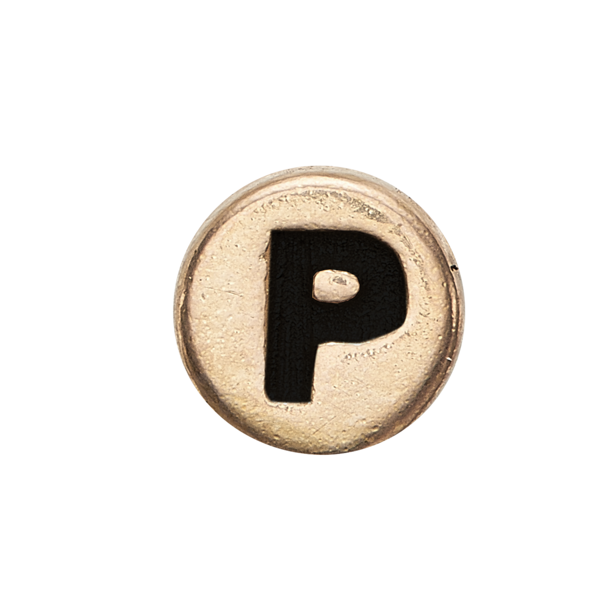 Køb Christina Jewelry & Watches - Collect Letter P, gold pl - Model: 603-G-P hos Guldsmed Smeds