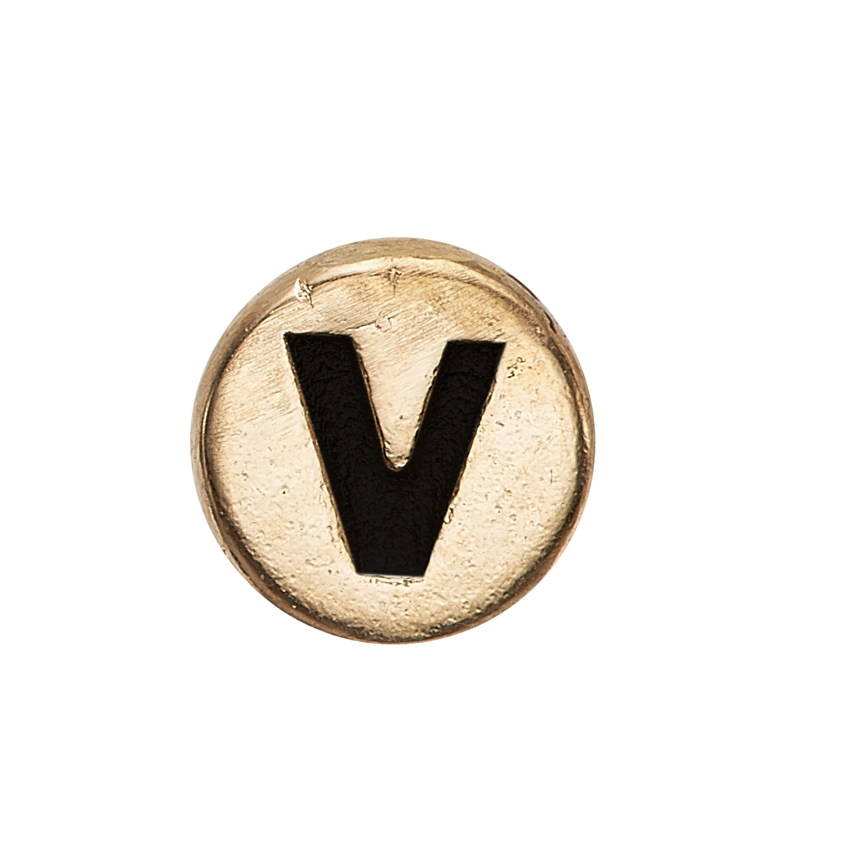 Køb Christina Jewelry & Watches - Collect Letter V, gold pl - Model: 603-G-V hos Guldsmed Smeds