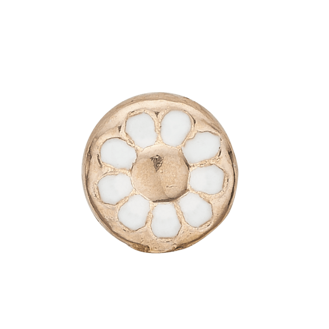 Køb Christina jewelry & watches - Collect Marguerite gold pl - Modelnr.: 603-G11 hos Guldsmed Smeds