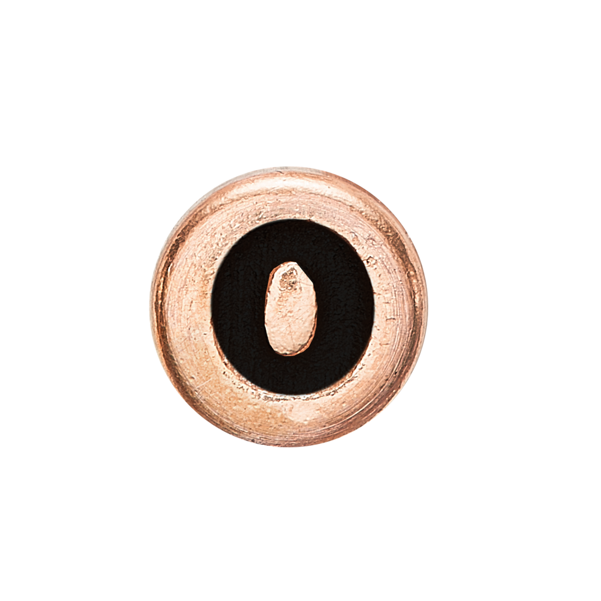 Køb Christina Jewelry & Watches - Collect Elements Number 0, rose goldpl - Model: 603-R-0 hos Guldsmed Smeds