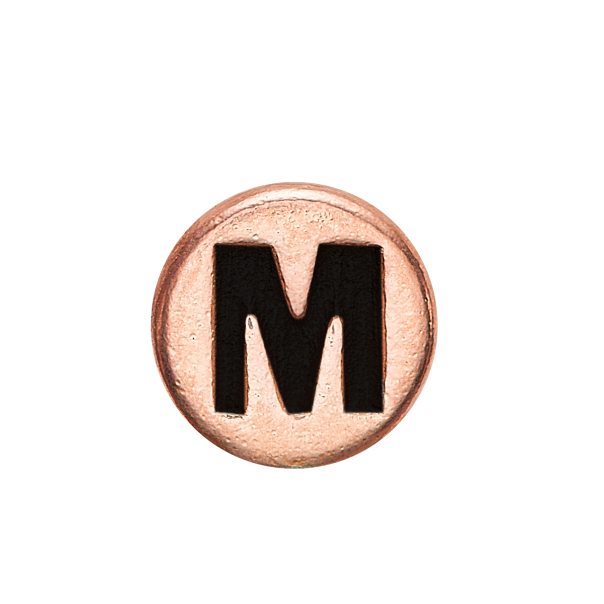 Køb Christina Jewelry & Watches - Collect Letter M, rose gold pl - Model: 603-R-M hos Guldsmed Smeds