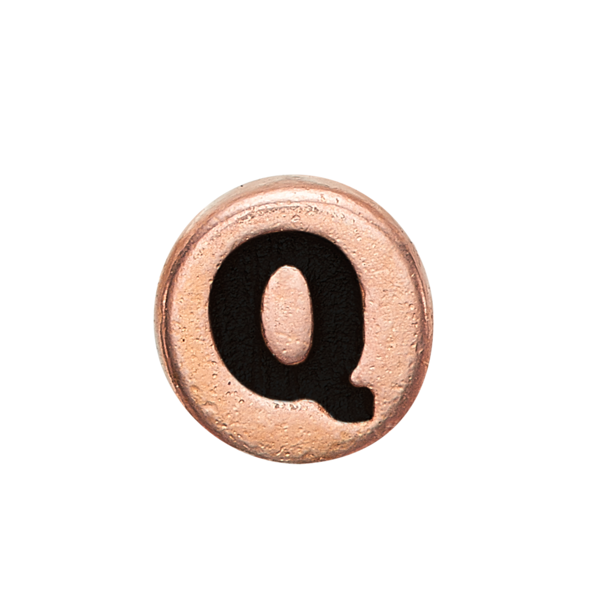 Køb Christina Jewelry & Watches - Collect Letter Q, rose gold pl - Model: 603-R-Q hos Guldsmed Smeds