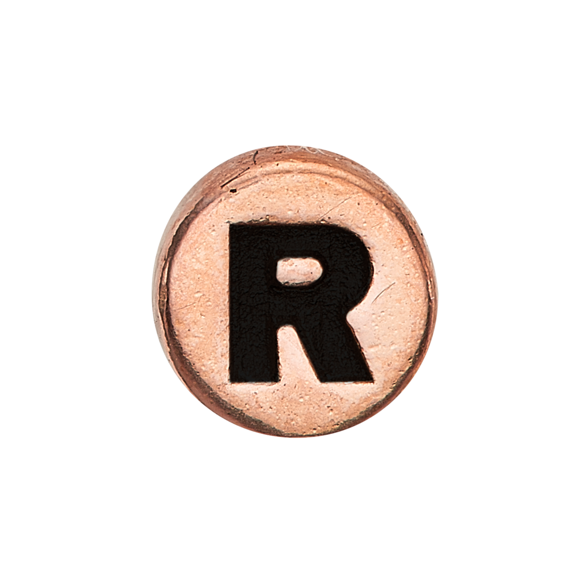 Køb Christina Jewelry & Watches - Collect Letter R, rose gold pl - Model: 603-R-R hos Guldsmed Smeds
