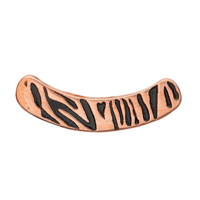 Køb Christina jewelry & watches - Collect Zebra Elements rose gold pl - Modelnr.: 603-R33 hos Guldsmed Smeds