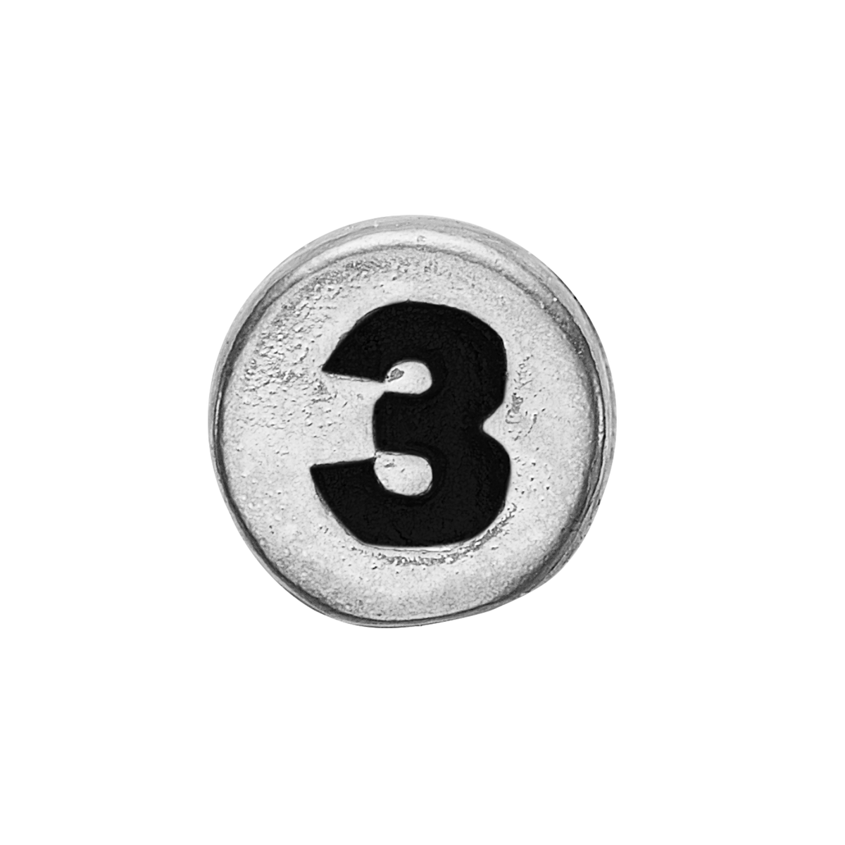 Køb Christina Jewelry & Watches - Collect Element Number 3, silver - Model: 603-S-3 hos Guldsmed Smeds