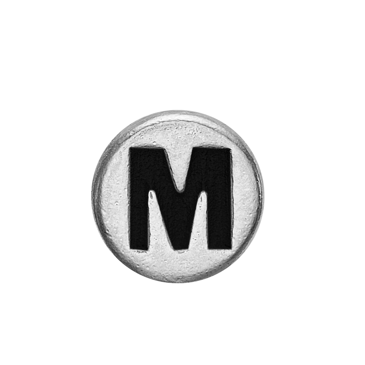 Køb Christina jewelry & watches - Collect letter M, elements, silver - Modelnr.: 603-S-M hos Guldsmed Smeds
