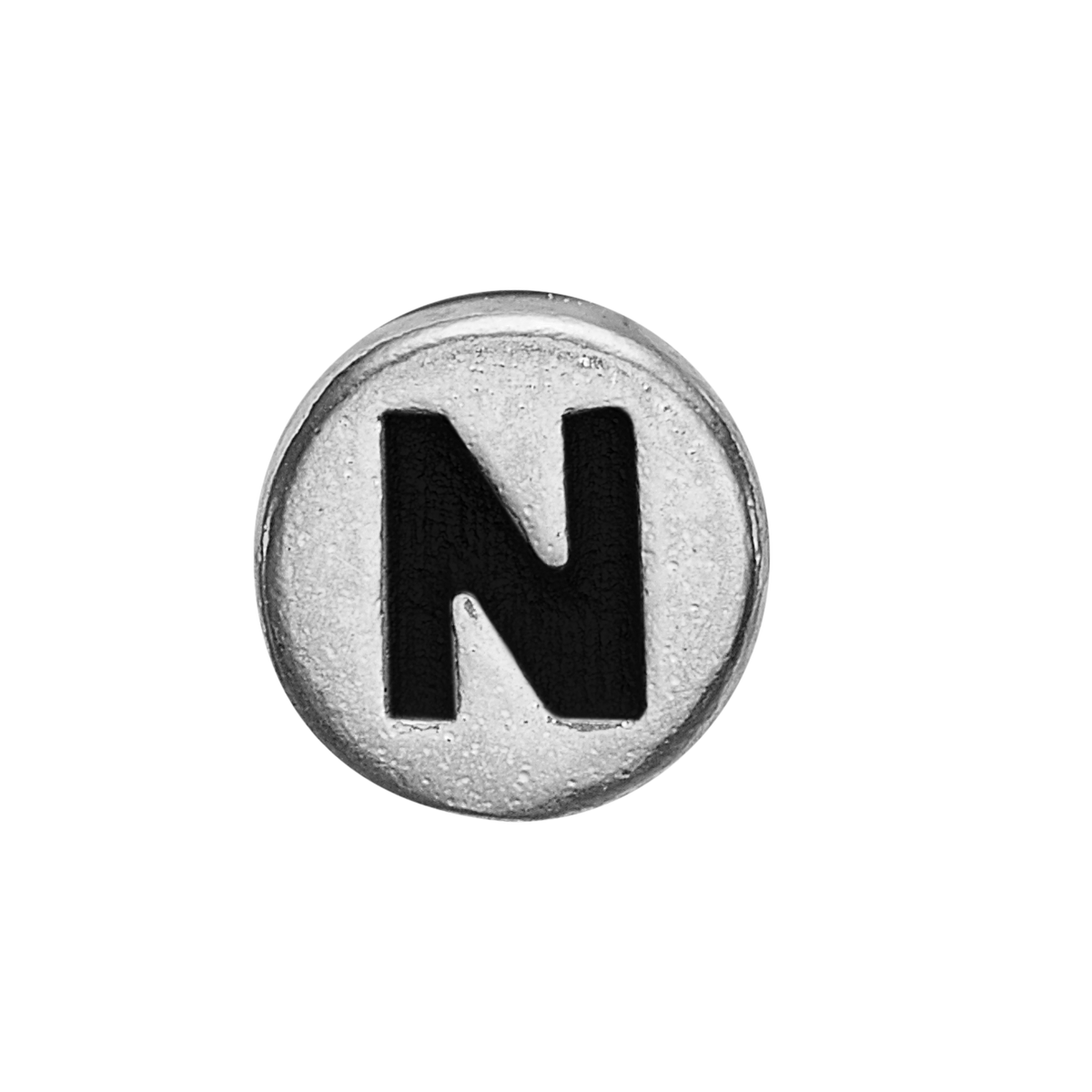 Køb Christina jewelry & watches - collect letter N, elements,  silver - Modelnr.: 603-S-N hos Guldsmed Smeds