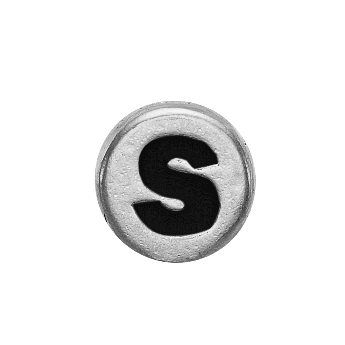 Køb Christina Jewelry & Watches - Collect Letter S, Elements, silver - Model: 603-S-S hos Guldsmed Smeds