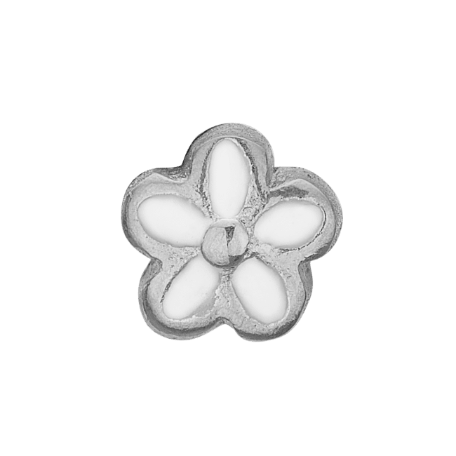 Køb Christina jewelry & watches - Collect Flower silver - Modelnr.: 603-S10 hos Guldsmed Smeds