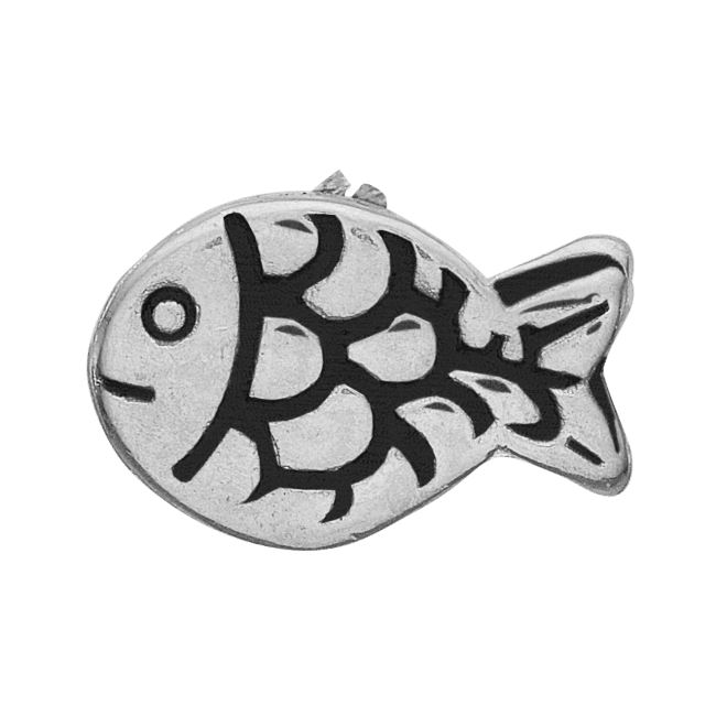 Køb Christina jewelry & watches - Collect Fish, silver - Modelnr.: 603-S6 hos Guldsmed Smeds