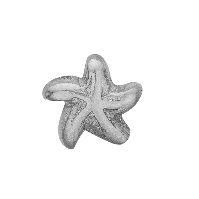 Køb Christina jewelry & watches - Collect Star Fish silver - Modelnr.: 603-S7 hos Guldsmed Smeds