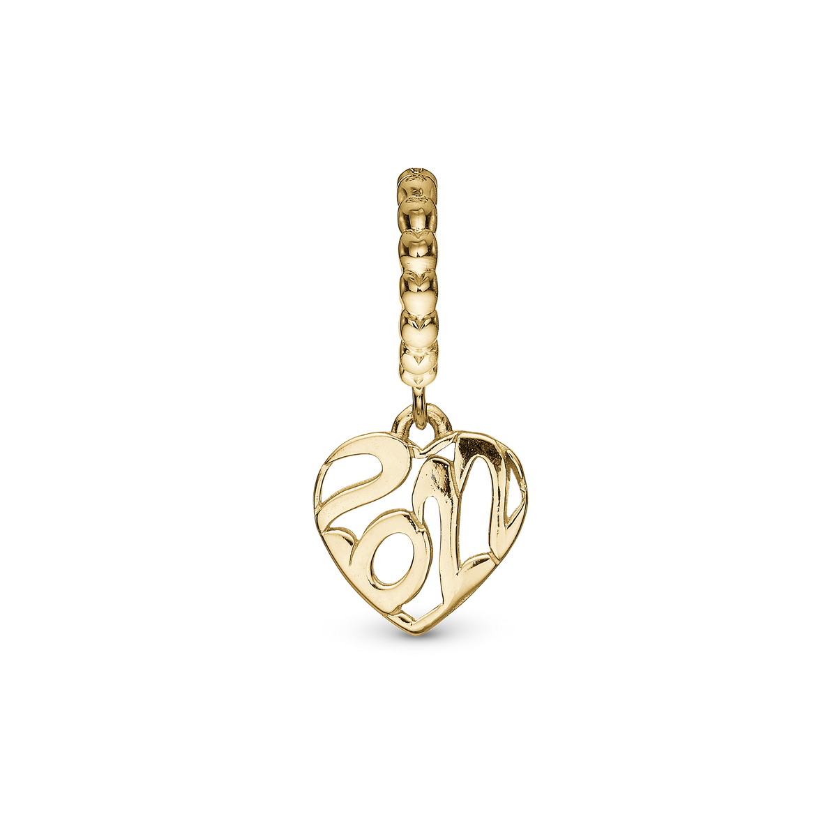 Køb Christina Jewelry & Watches Charm til læderarmbånd