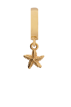 Køb Christina jewelry & watches - Starfish, gold - Modelnr.: 610-g28 hos Guldsmed Smeds
