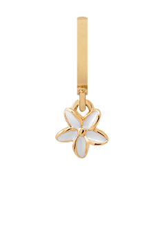 Køb Christina jewelry & watches - Enemal Flower Heaven, goldpl. - Modelnr.: 610-g33 hos Guldsmed Smeds