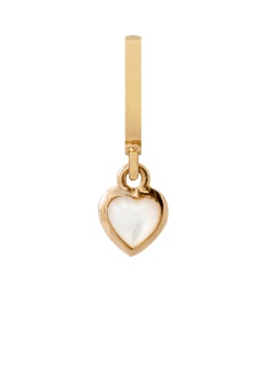 Køb Christina jewelry & watches - Pearl Heart Heaven goldpl. - Modelnr.: 610-g34 hos Guldsmed Smeds