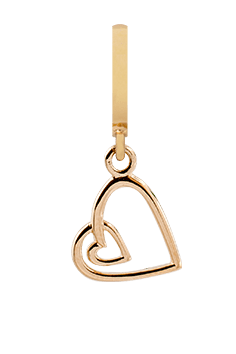 Køb Christina jewelry & watches - True Love  goldpl - Modelnr.: 610-g52 hos Guldsmed Smeds