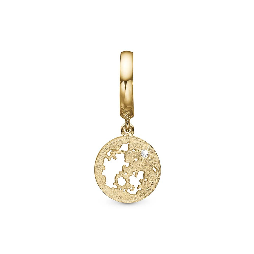 Køb Christina Jewelry & Watches Charm til læderarmbånd