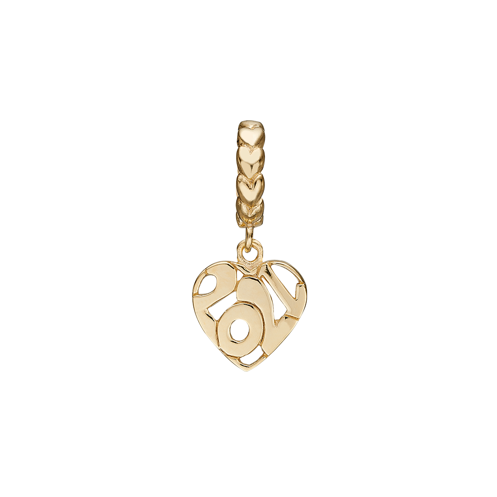 Køb Christina jewelry & watches - Year 2021, forgyldt sølv - Modelnr: 610-G93 hos Guldsmed Smeds