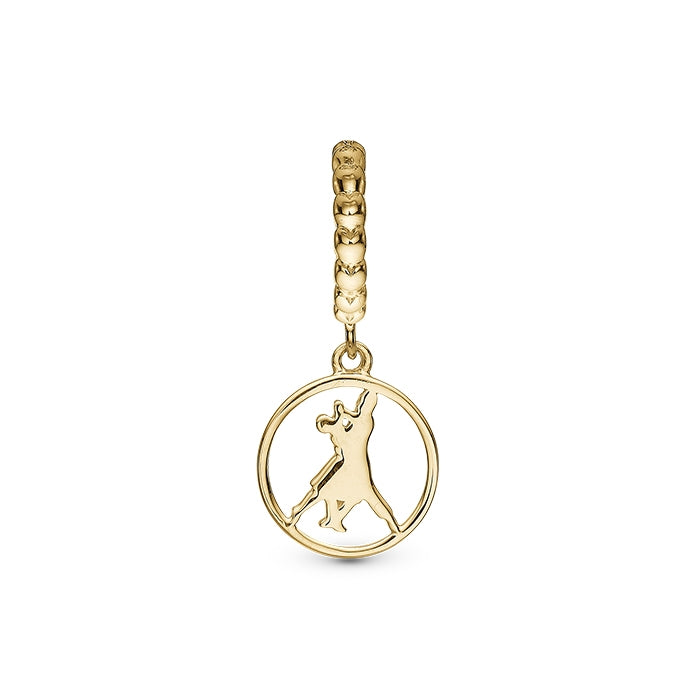 Køb Christina Jewelry & Watches Charm til læderarmbånd